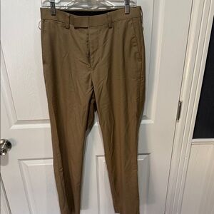 Madison Men's Brown Chinos